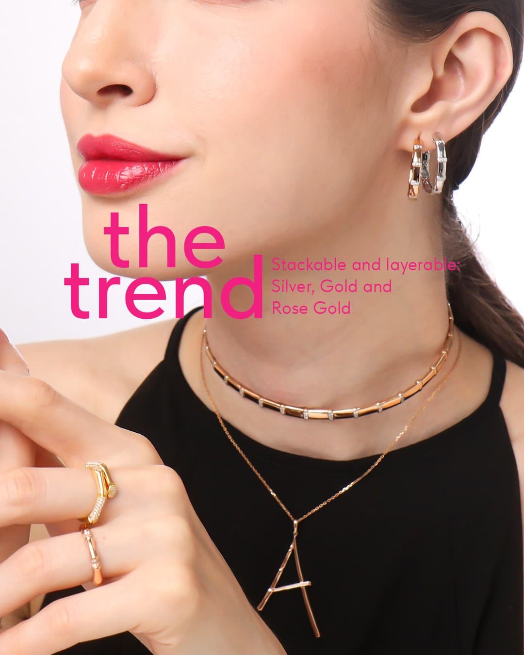 Tren Perhiasan Jewelry Terbaru Tahun 2024